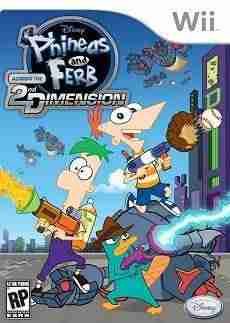 Descargar Phineas And Ferb Across The Second Dimension [MULTI3][USA] por Torrent